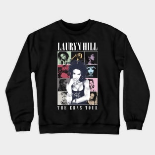 Lauryn Hill Fugees The Famous Vintage Retro Rock Rap Hiphop Crewneck Sweatshirt